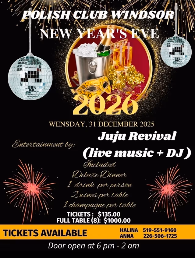 Event Information Board